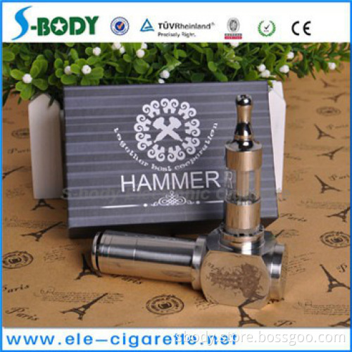 Hot selling the hammer vape mod new ecig mod from S-body